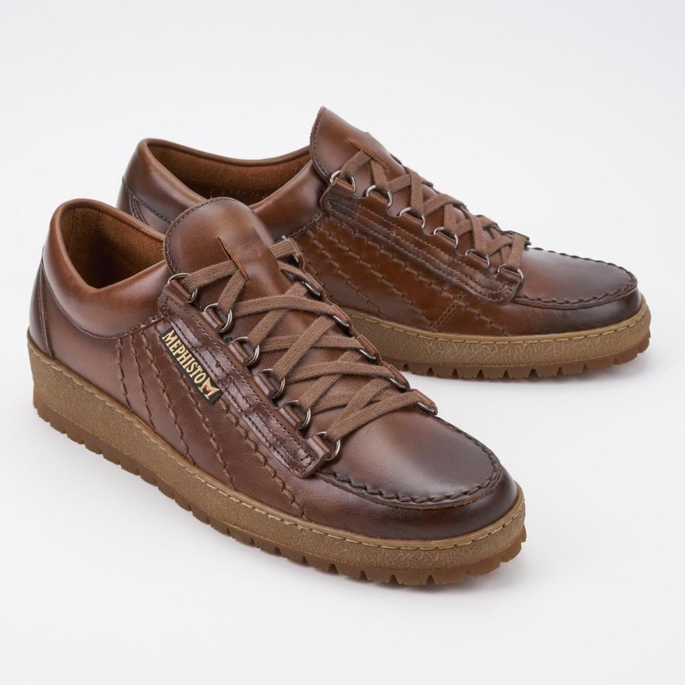 Mephisto Rainbow Men's Oxford Shoe